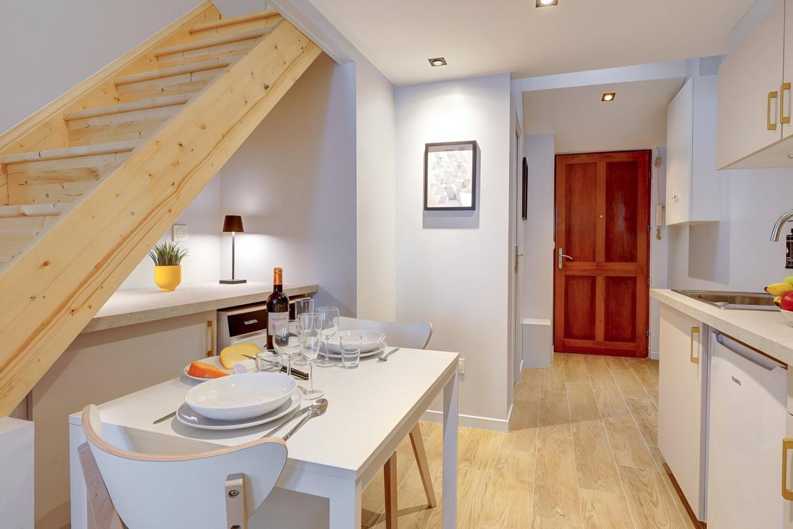 Bluestay 252 - Duplex Au Coeur De Paris