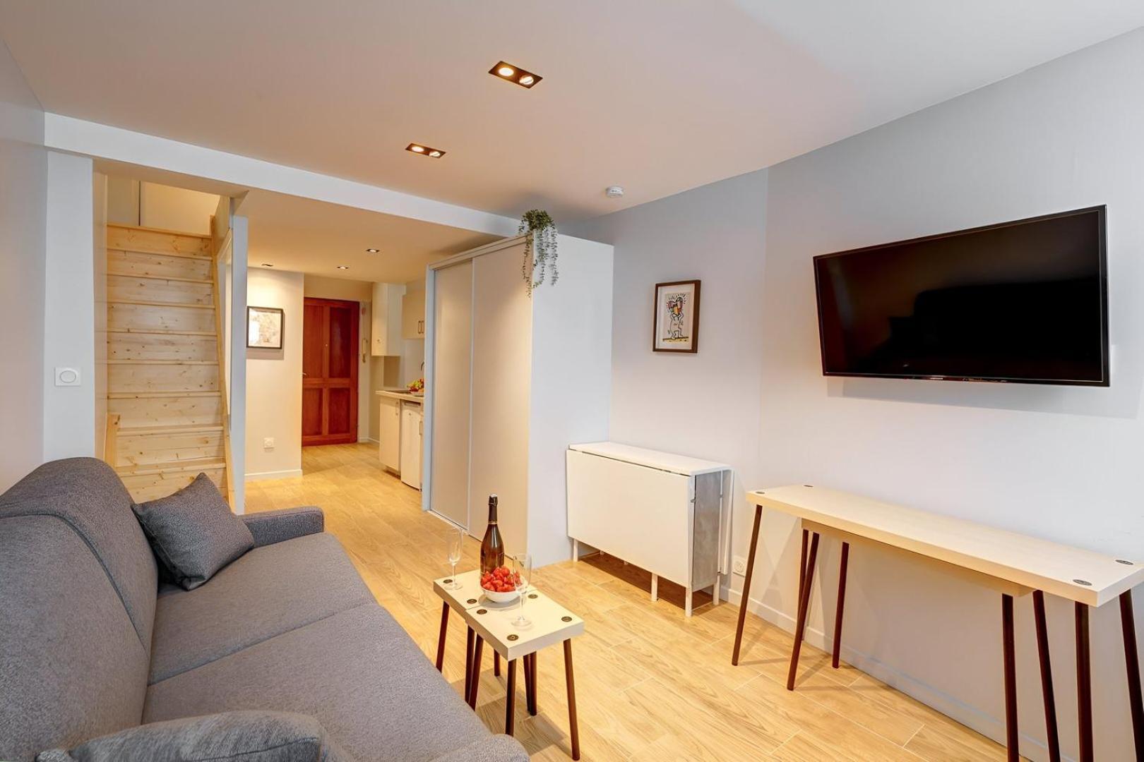 Apartment Bluestay 252 - Duplex Au Coeur De