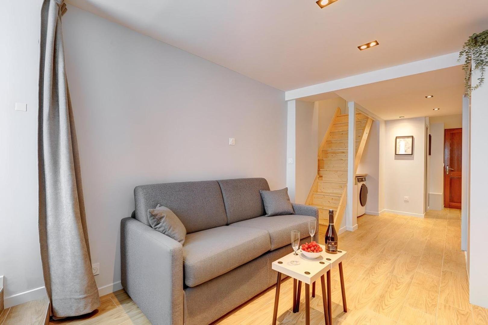 Bluestay 252 - Duplex Au Coeur De Paris